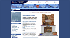 Desktop Screenshot of chimsoc.co.uk